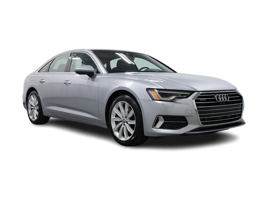 Thumbnail: 2019 Audi A6 - 25