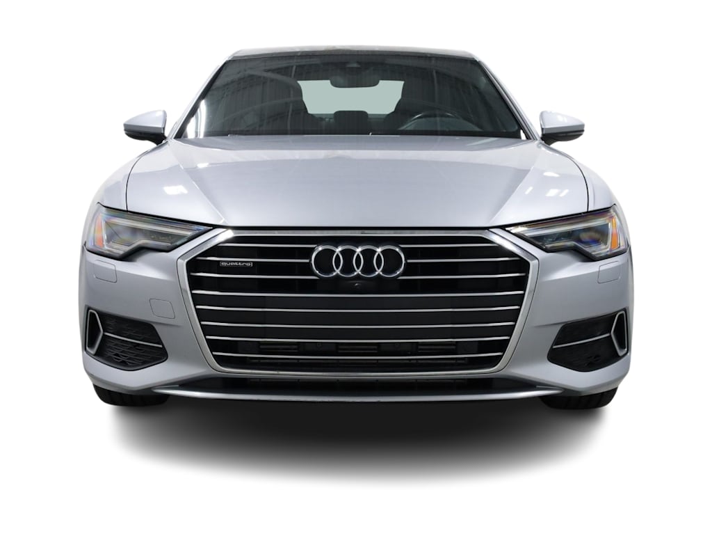 Thumbnail: 2019 Audi A6 - 6