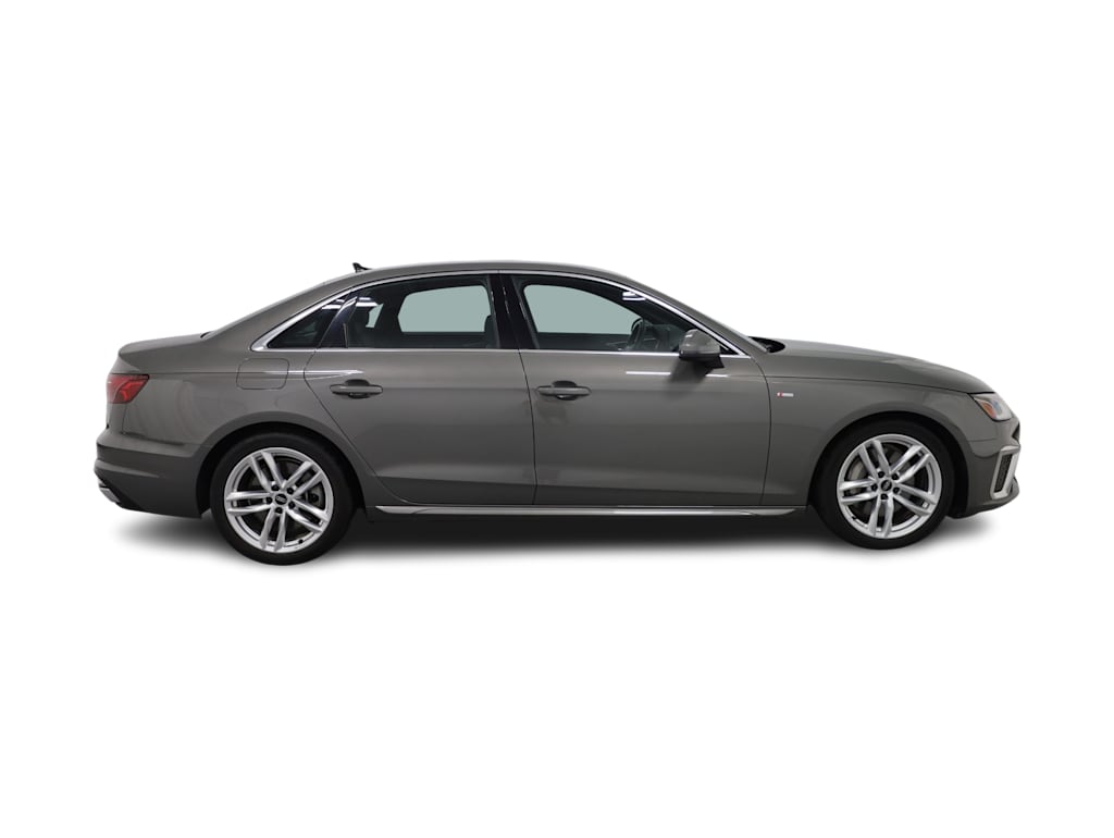 Thumbnail: 2023 Audi A4 - 22