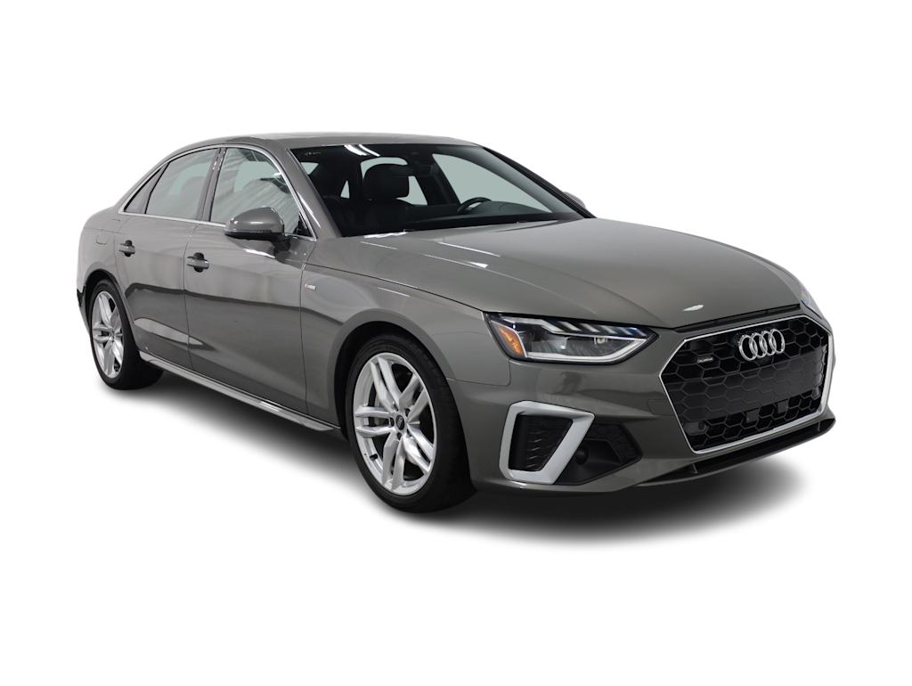 Thumbnail: 2023 Audi A4 - 24