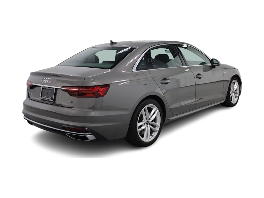 Thumbnail: 2023 Audi A4 - 21