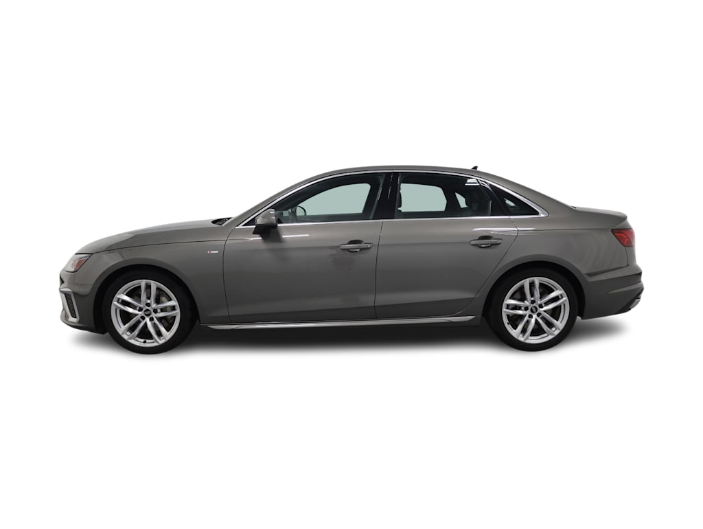 Thumbnail: 2023 Audi A4 - 3