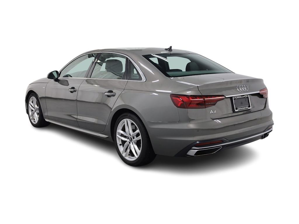 Thumbnail: 2023 Audi A4 - 4