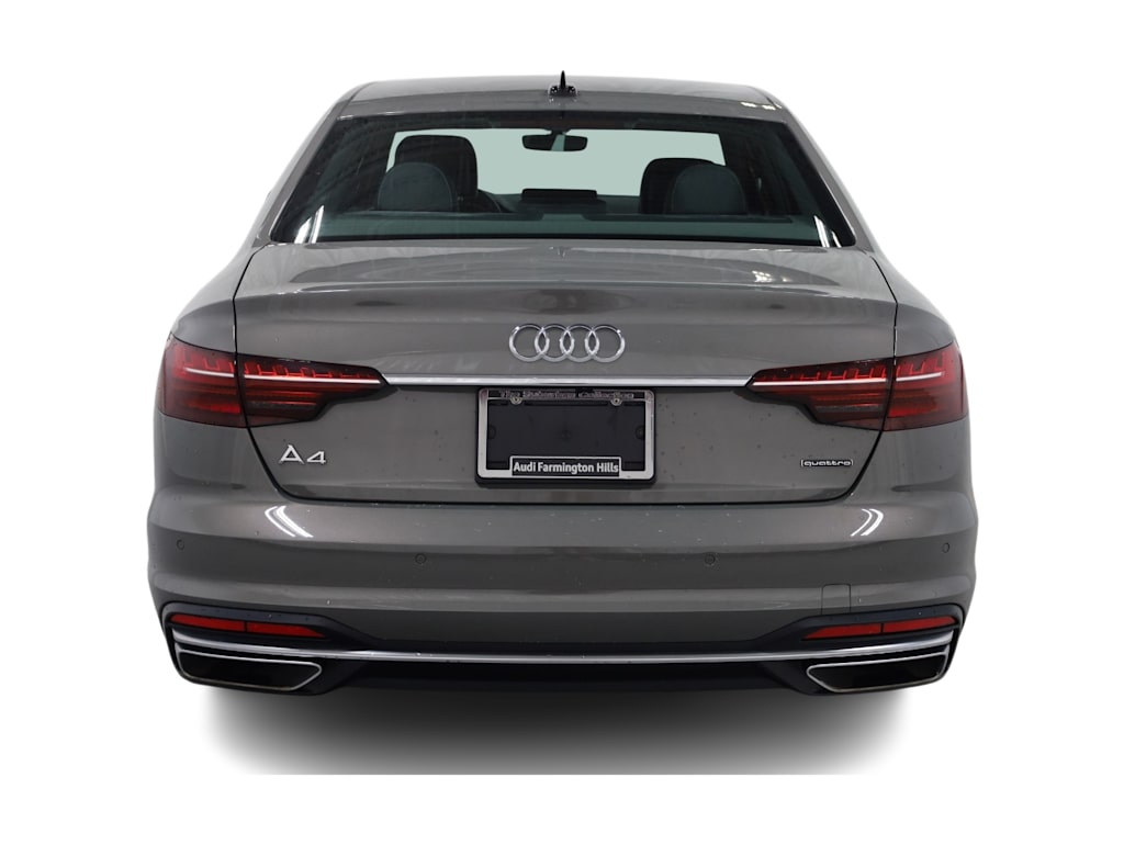 Thumbnail: 2023 Audi A4 - 5