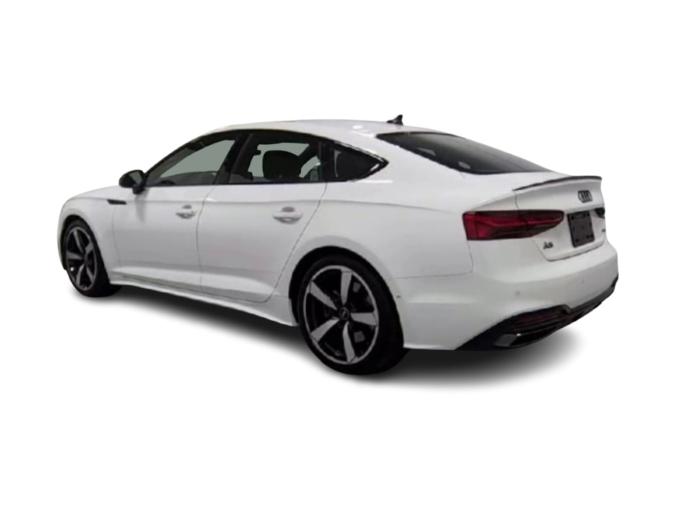 Thumbnail: 2023 Audi A5 - 4