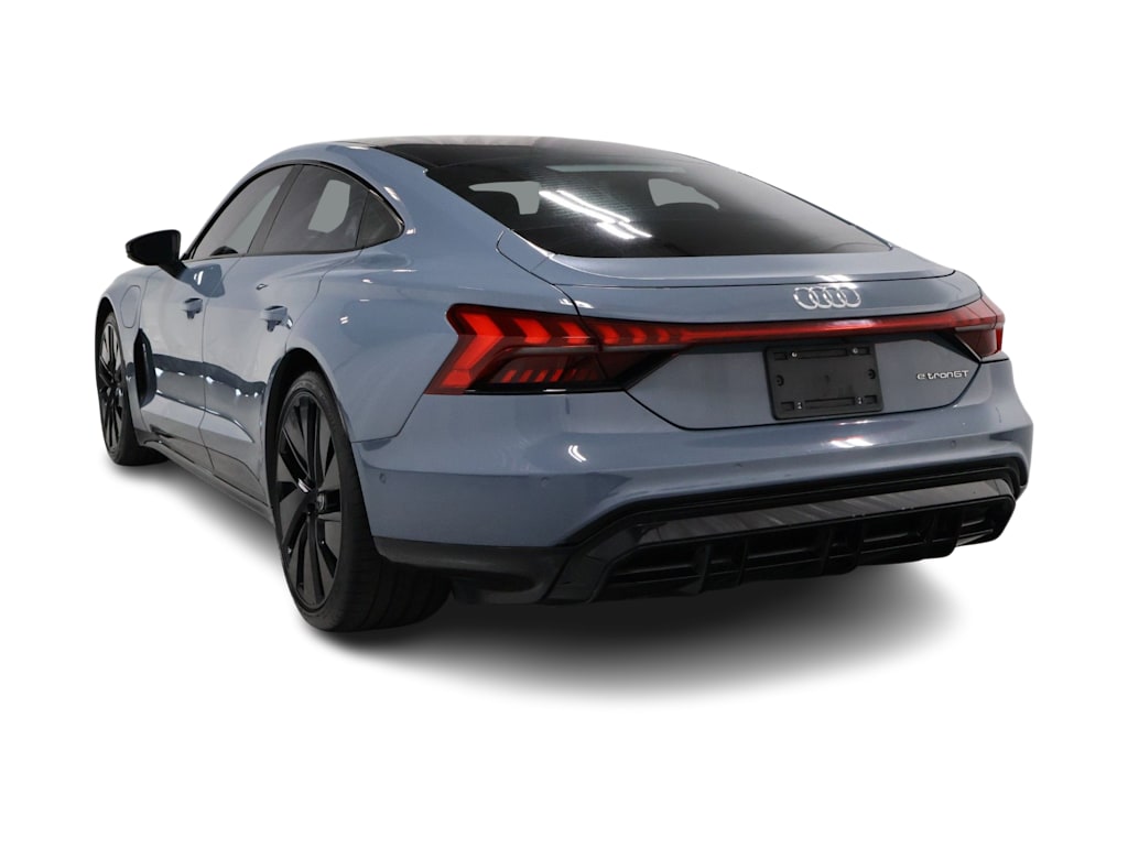 Thumbnail: 2022 Audi e-tron GT - 4