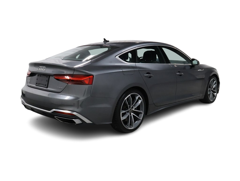 Thumbnail: 2023 Audi A5 - 21