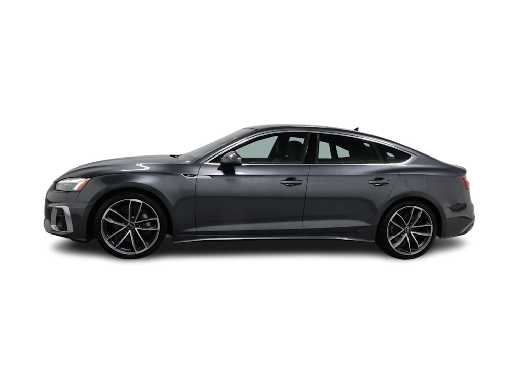 Thumbnail: 2023 Audi A5 - 3