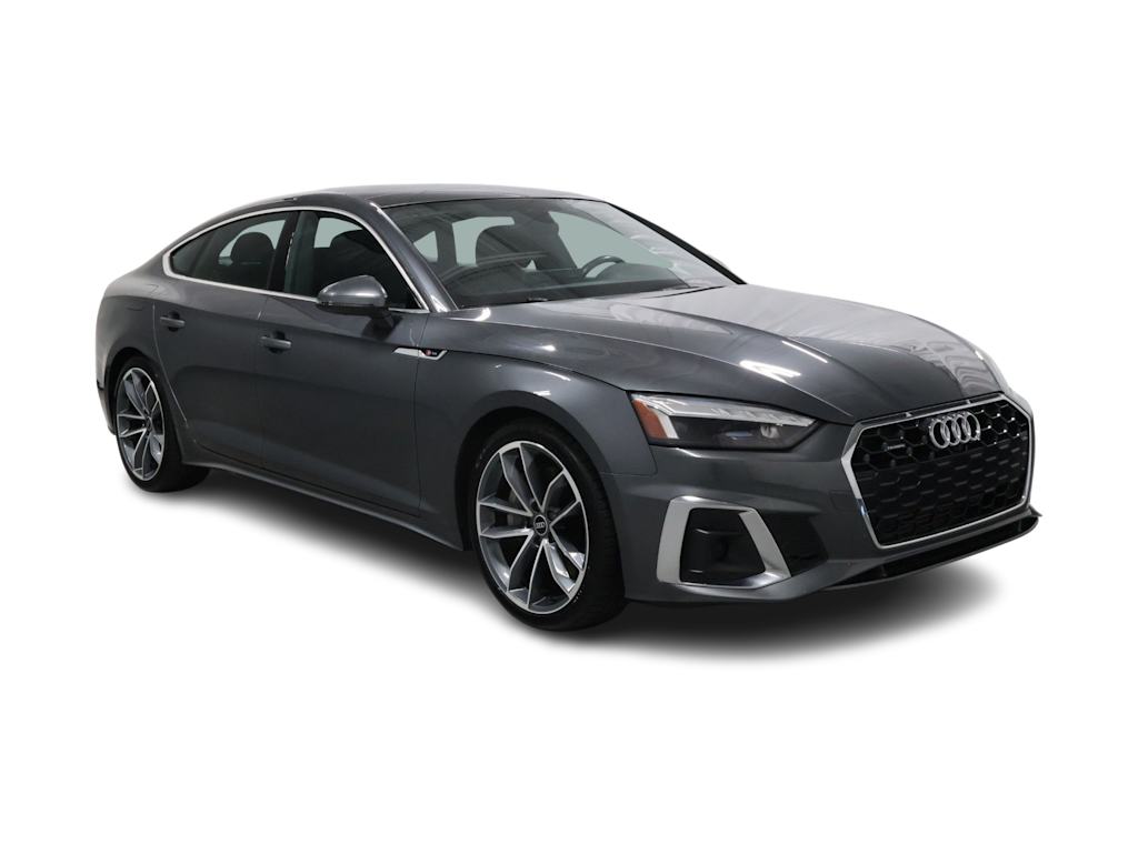 Thumbnail: 2023 Audi A5 - 24