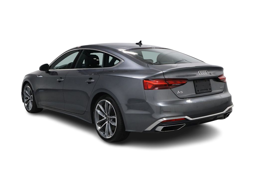 Thumbnail: 2023 Audi A5 - 4