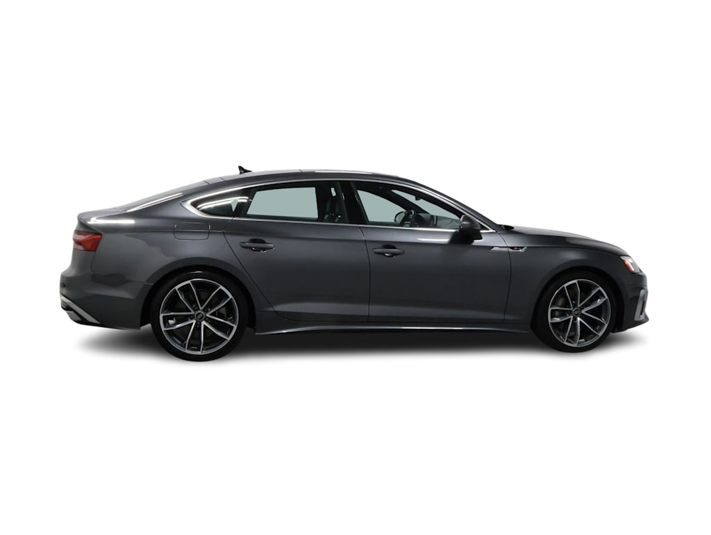 Thumbnail: 2023 Audi A5 - 22