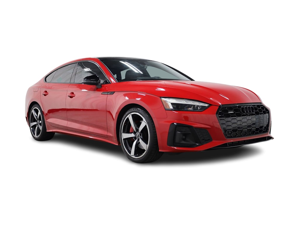 Thumbnail: 2023 Audi A5 - 23