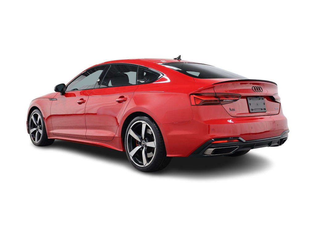 Thumbnail: 2023 Audi A5 - 4