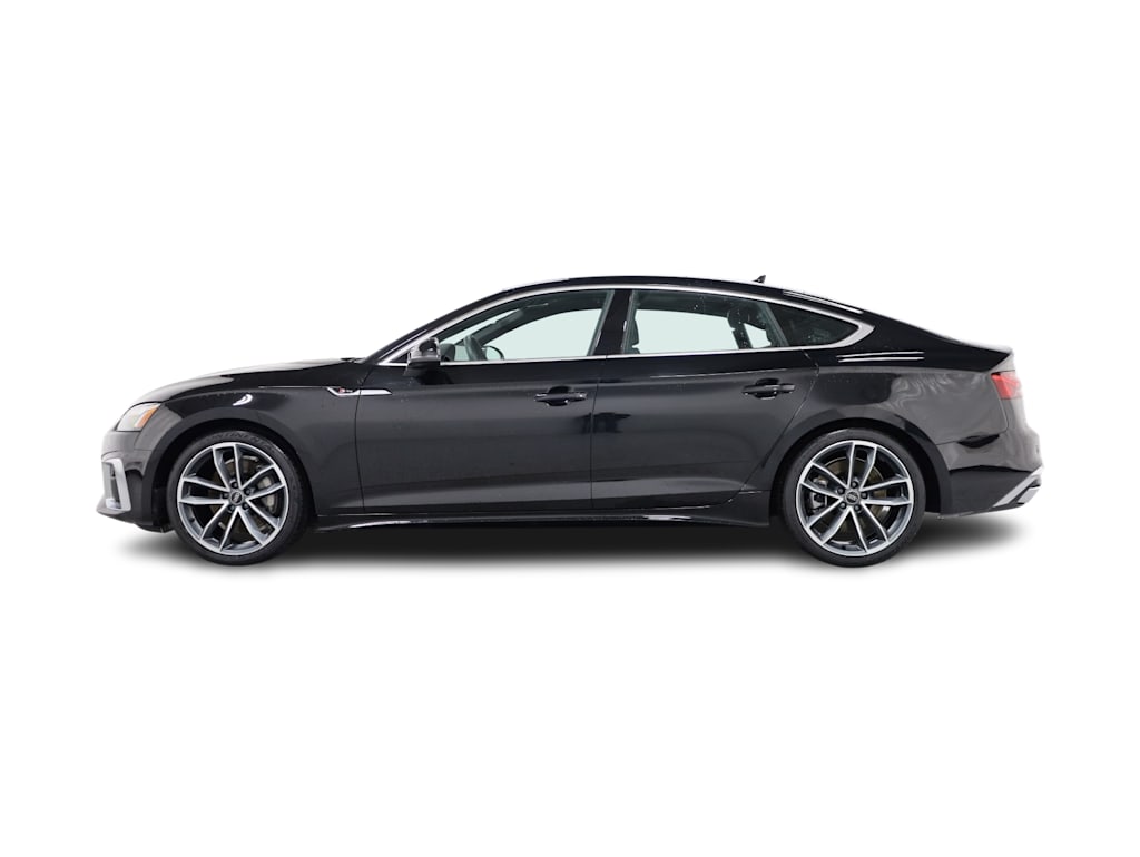 2024 Audi A5 Premium 3