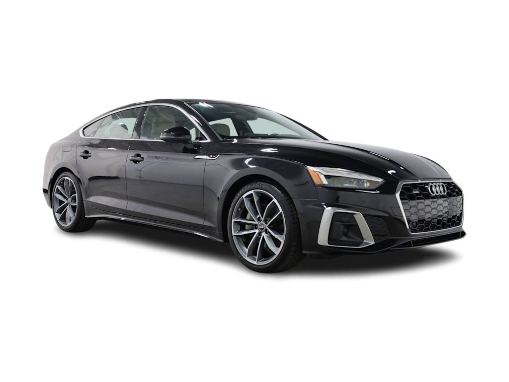 Thumbnail: 2023 Audi A5 - 24