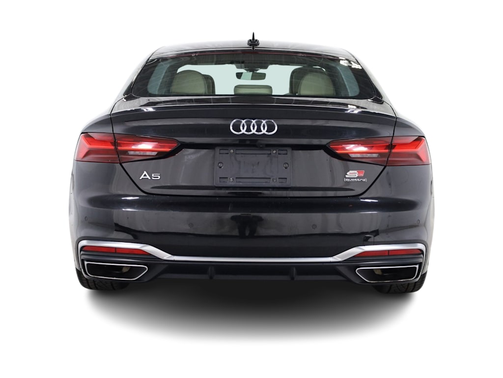 Thumbnail: 2023 Audi A5 - 5