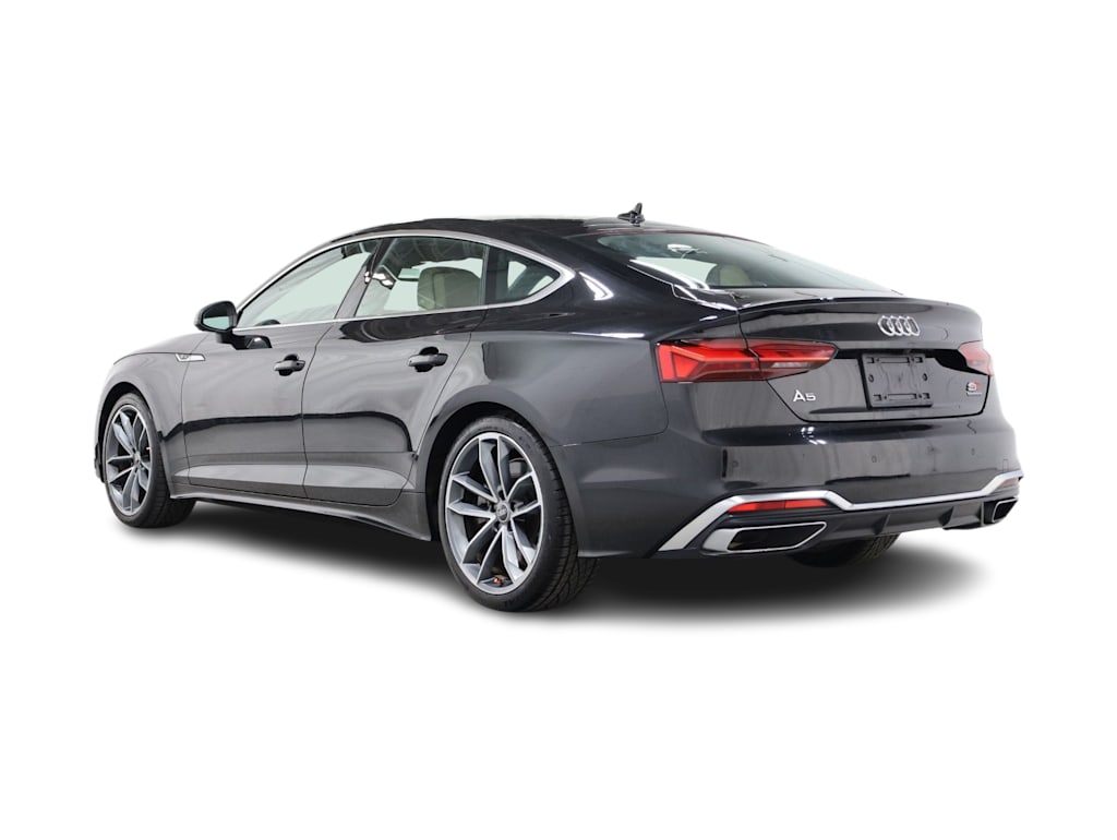 Thumbnail: 2023 Audi A5 - 4