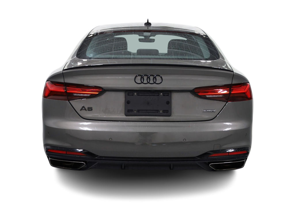 Thumbnail: 2023 Audi A5 - 5