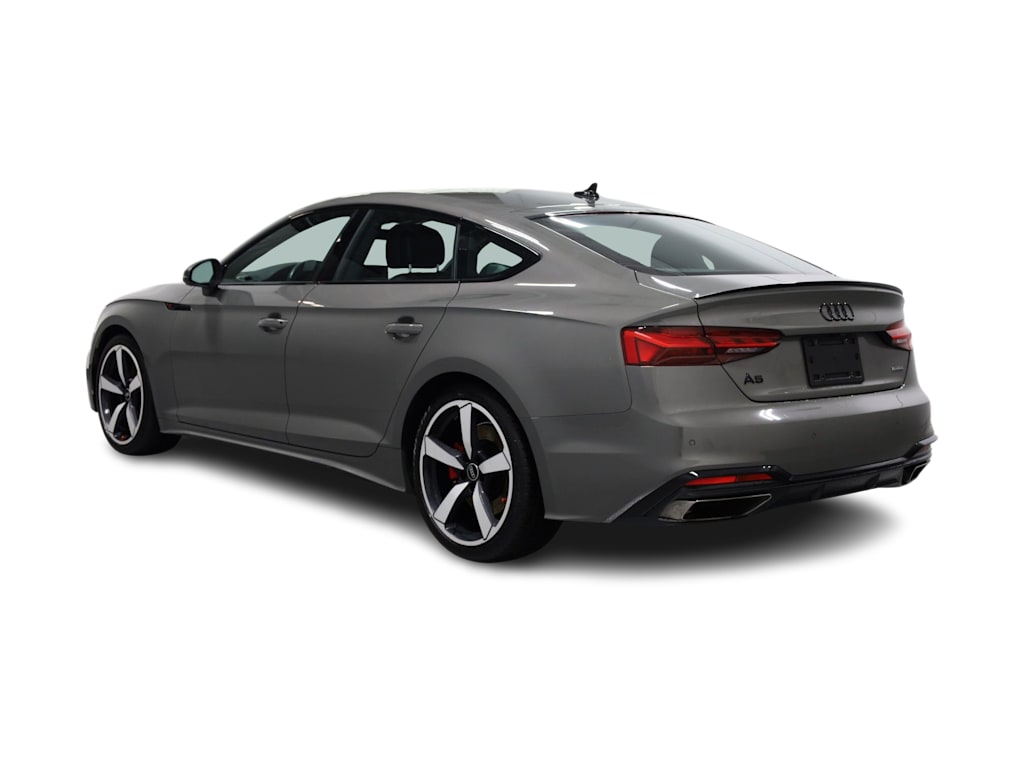 Thumbnail: 2023 Audi A5 - 4