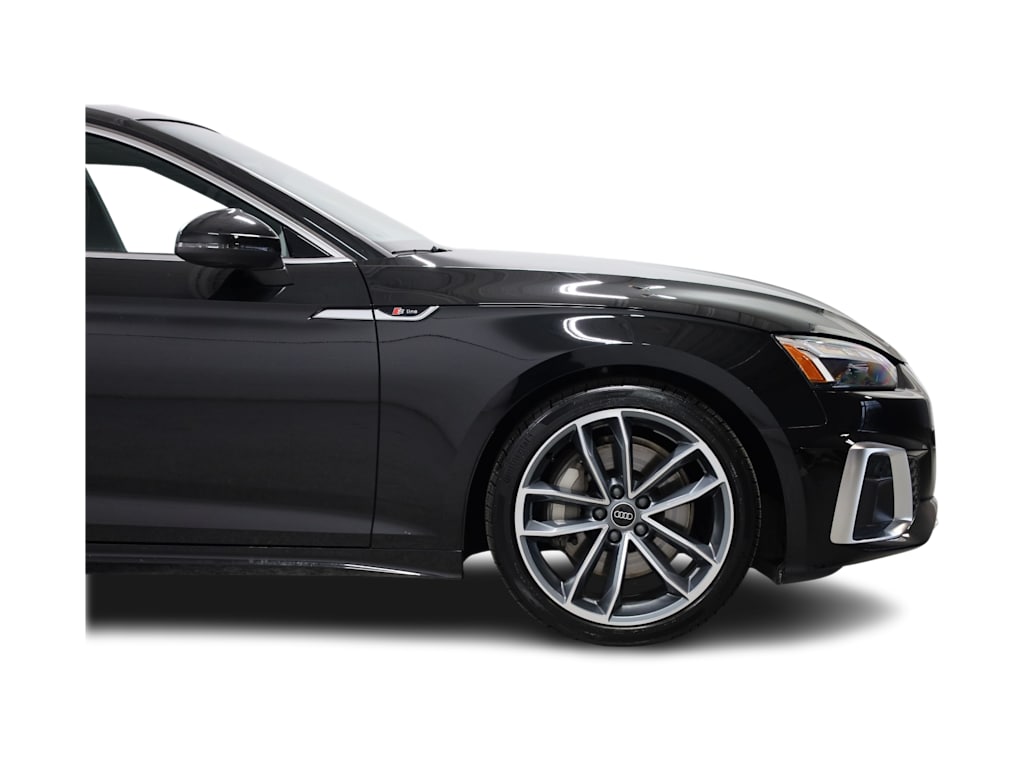 Thumbnail: 2024 Audi A5 - 24