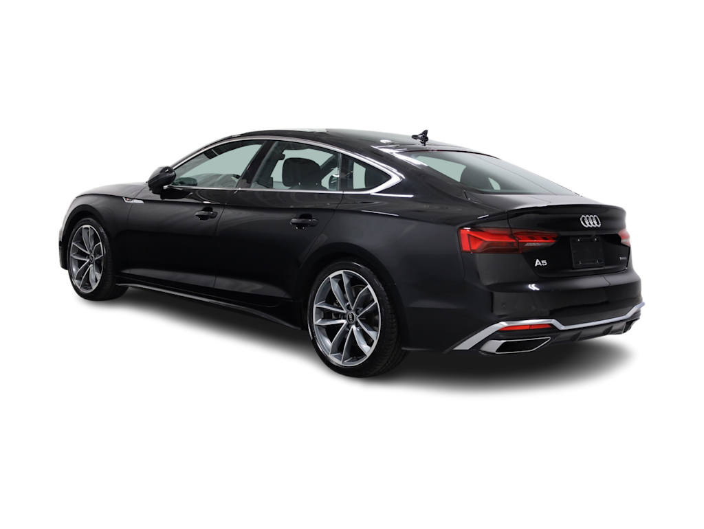 Thumbnail: 2024 Audi A5 - 4