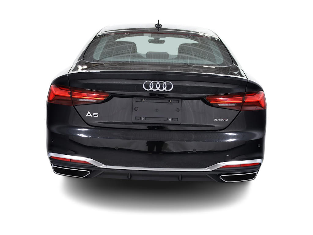 Thumbnail: 2024 Audi A5 - 5