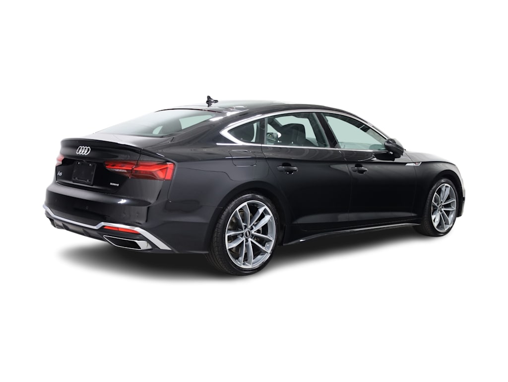 Thumbnail: 2024 Audi A5 - 22