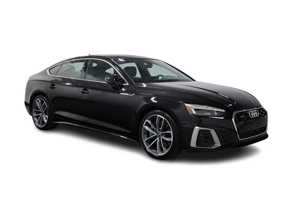 Thumbnail: 2024 Audi A5 - 25