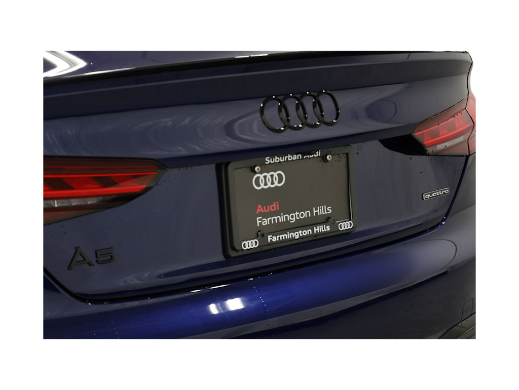 Thumbnail: 2024 Audi A5 - 23