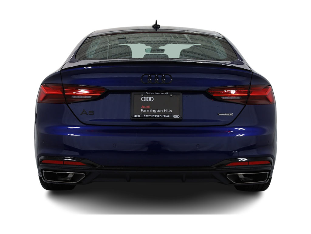 Thumbnail: 2024 Audi A5 - 5
