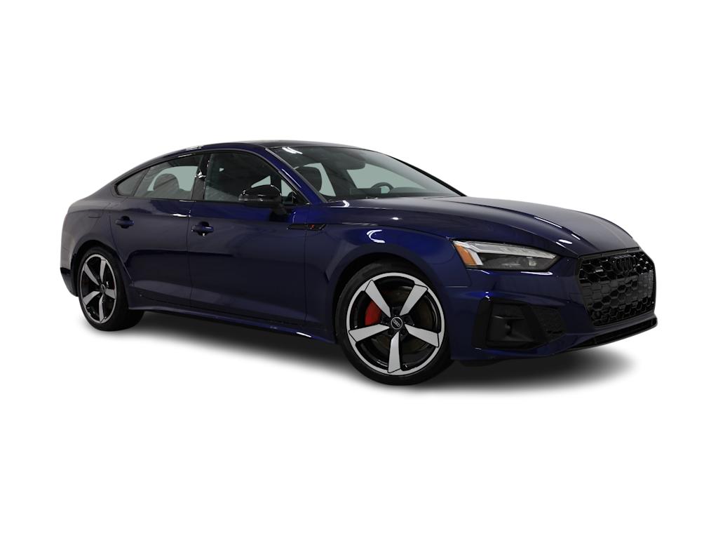 Thumbnail: 2024 Audi A5 - 21