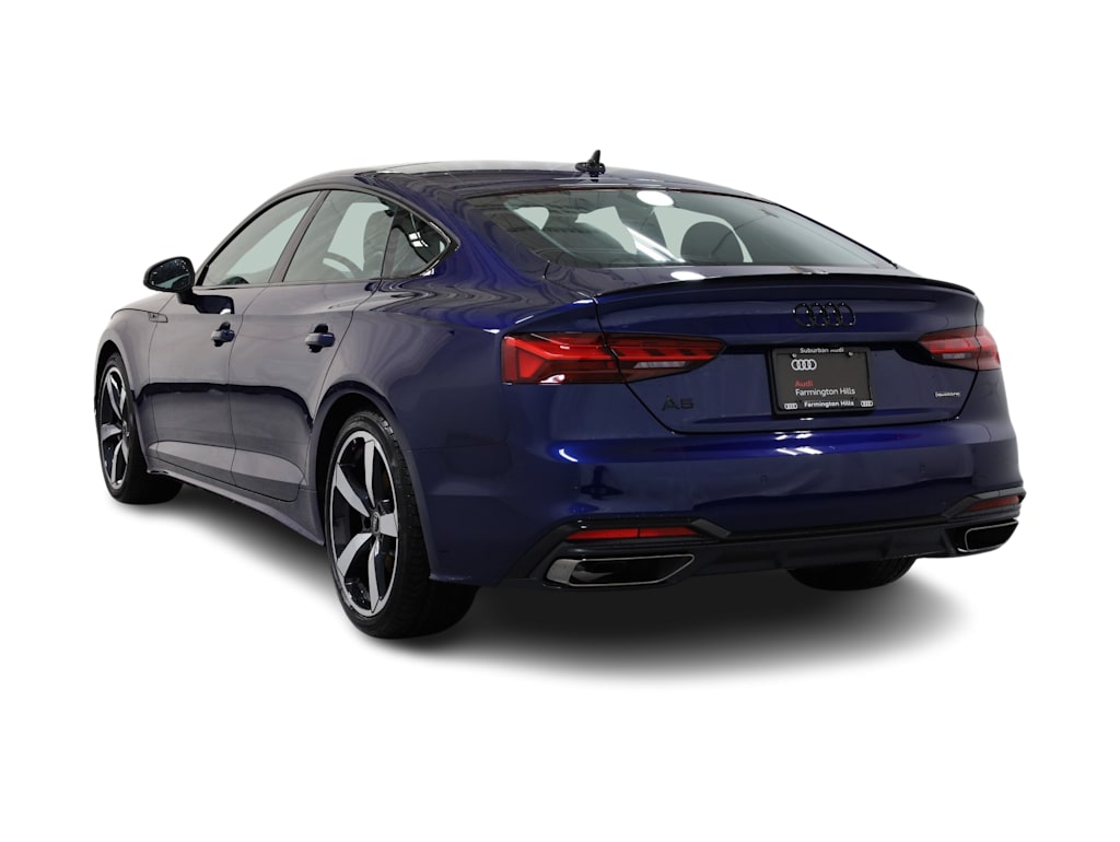 Thumbnail: 2024 Audi A5 - 4