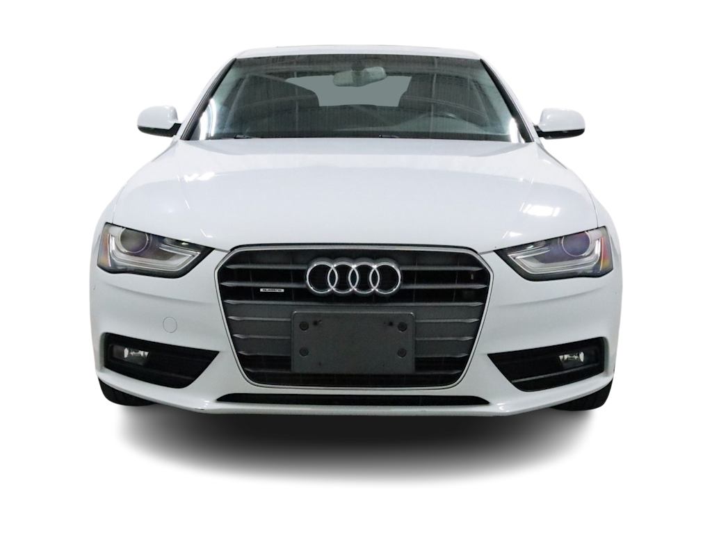 Thumbnail: 2013 Audi A4 - 6