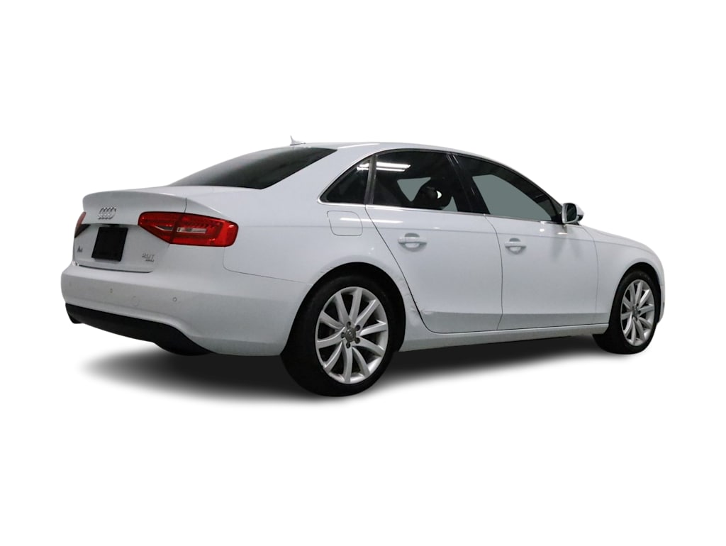 Thumbnail: 2013 Audi A4 - 21
