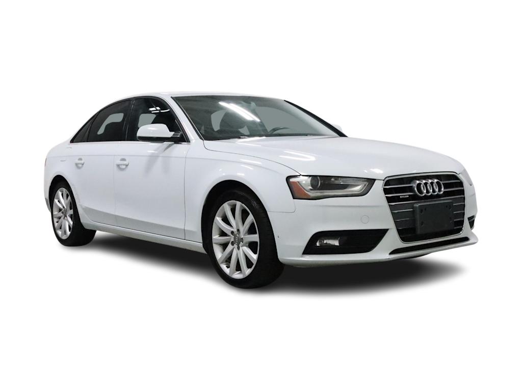 Thumbnail: 2013 Audi A4 - 24