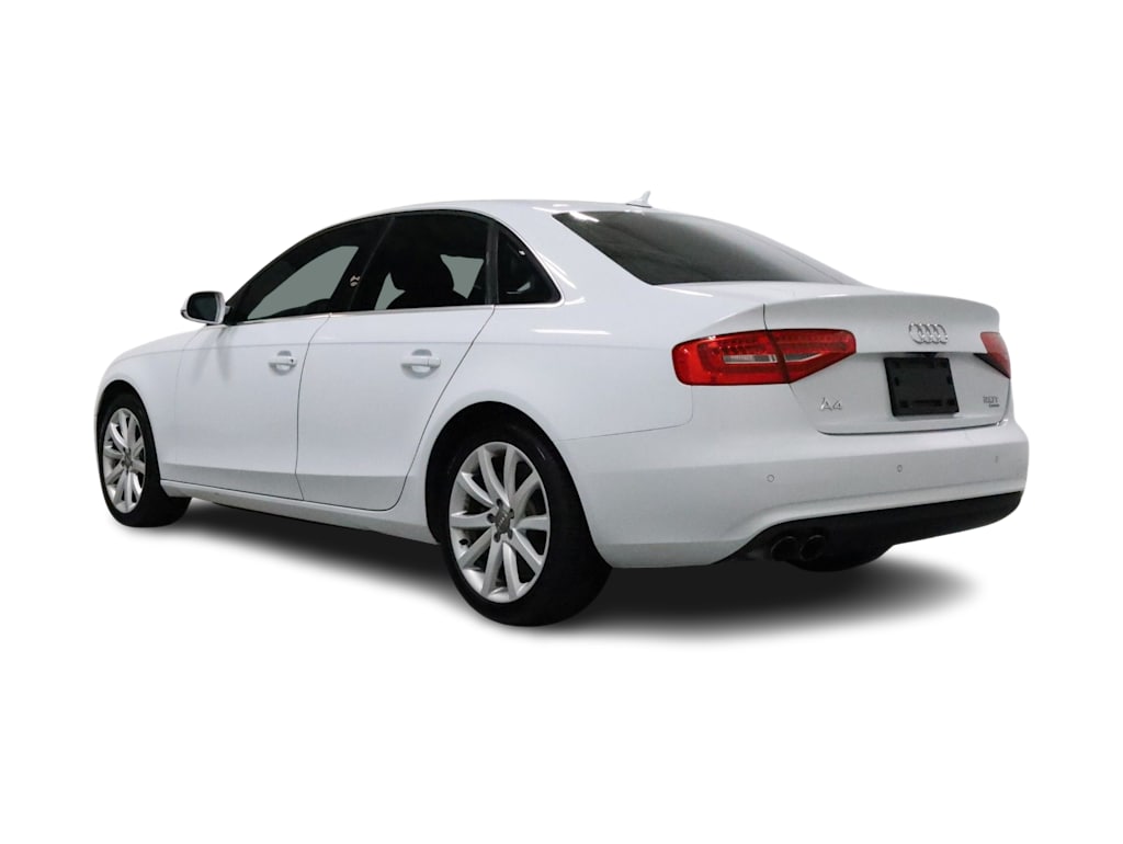 Thumbnail: 2013 Audi A4 - 4