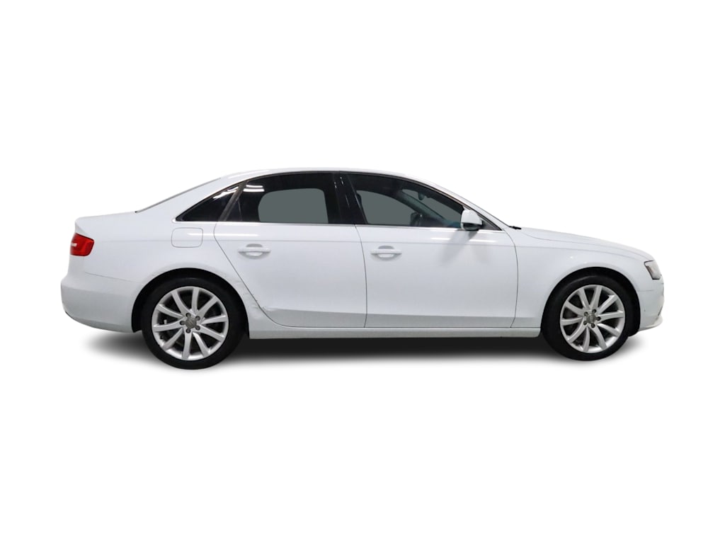 Thumbnail: 2013 Audi A4 - 22