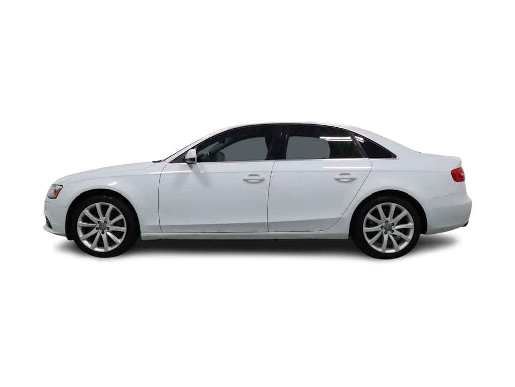 Thumbnail: 2013 Audi A4 - 3