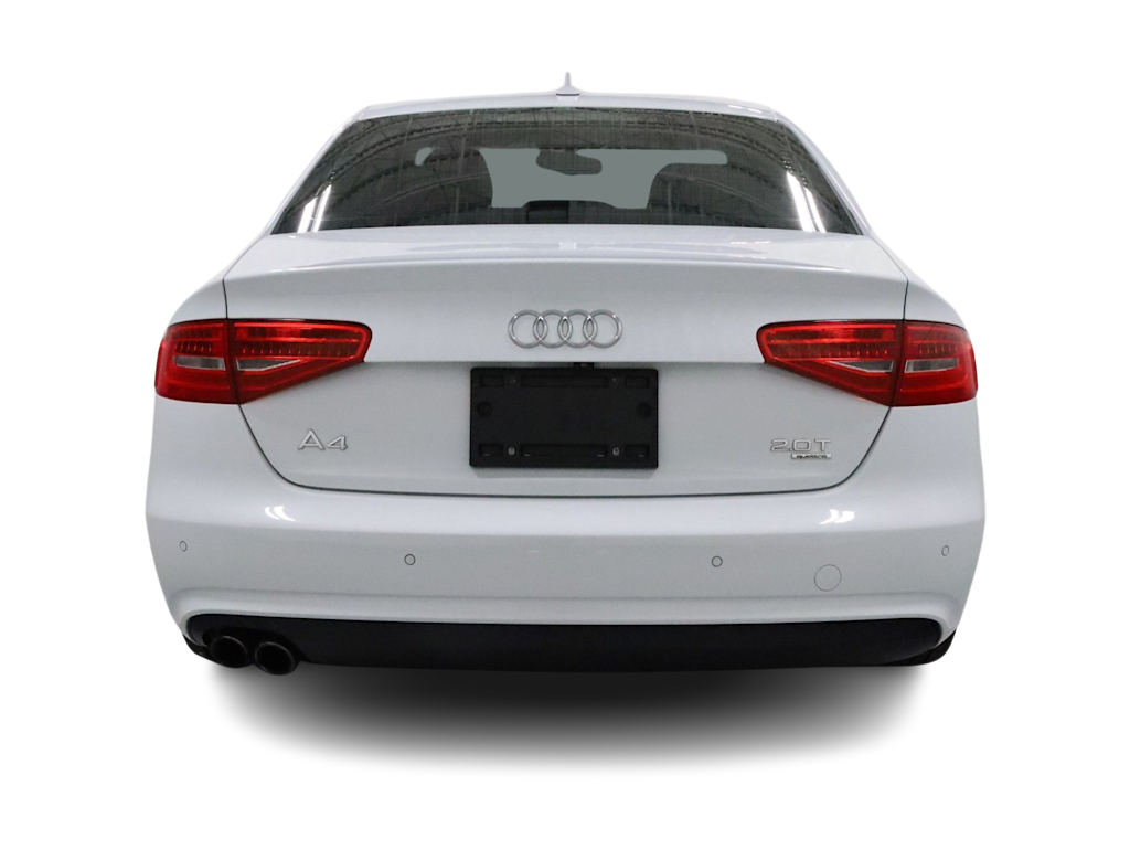 Thumbnail: 2013 Audi A4 - 5