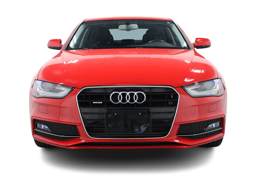 Thumbnail: 2014 Audi A4 - 6