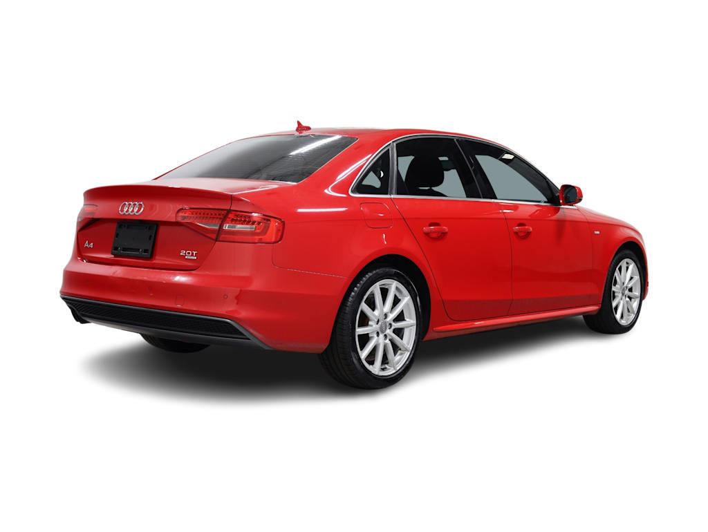 Thumbnail: 2014 Audi A4 - 21