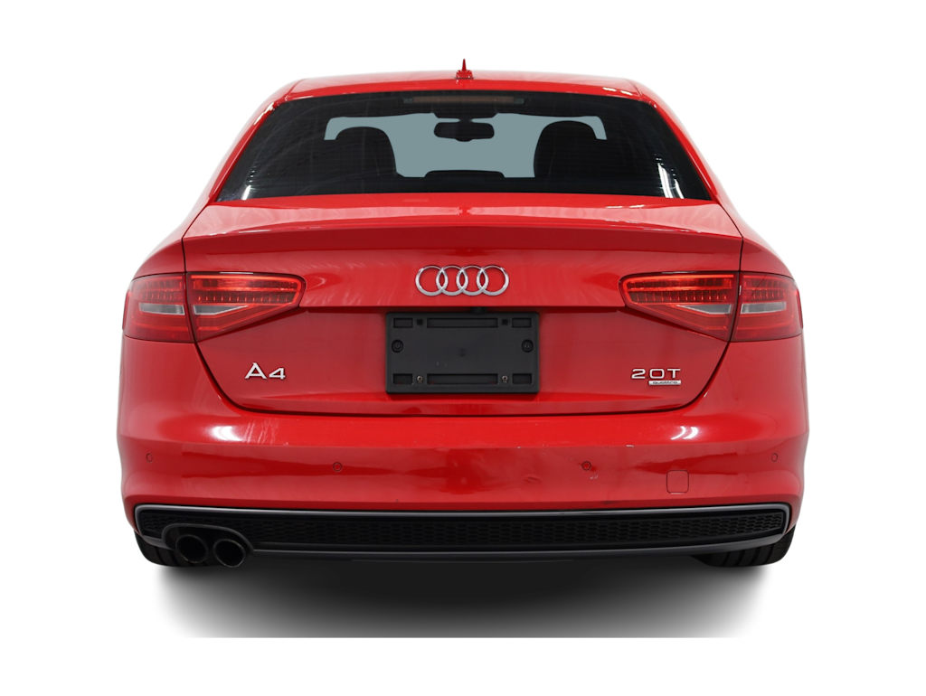 Thumbnail: 2014 Audi A4 - 5