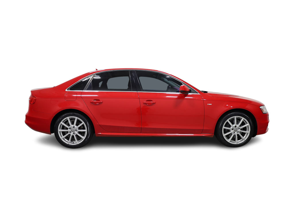 Thumbnail: 2014 Audi A4 - 22