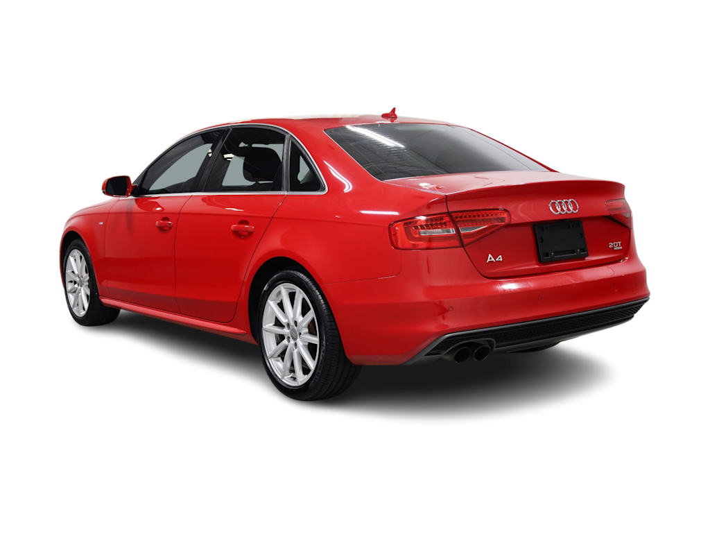 Thumbnail: 2014 Audi A4 - 4