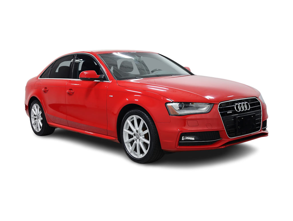 Thumbnail: 2014 Audi A4 - 24