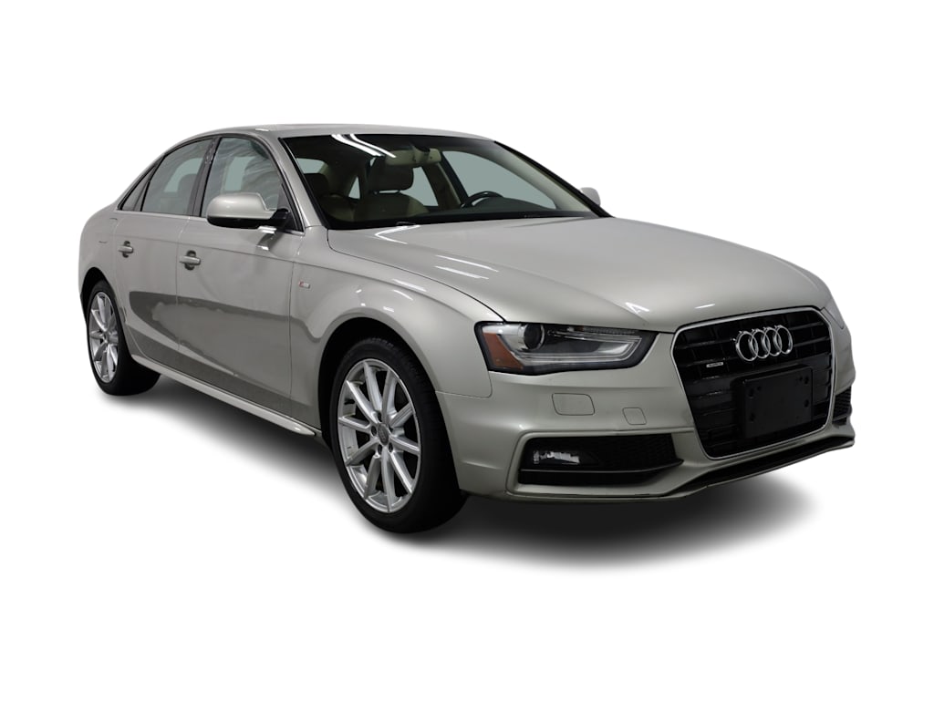 Thumbnail: 2014 Audi A4 - 23