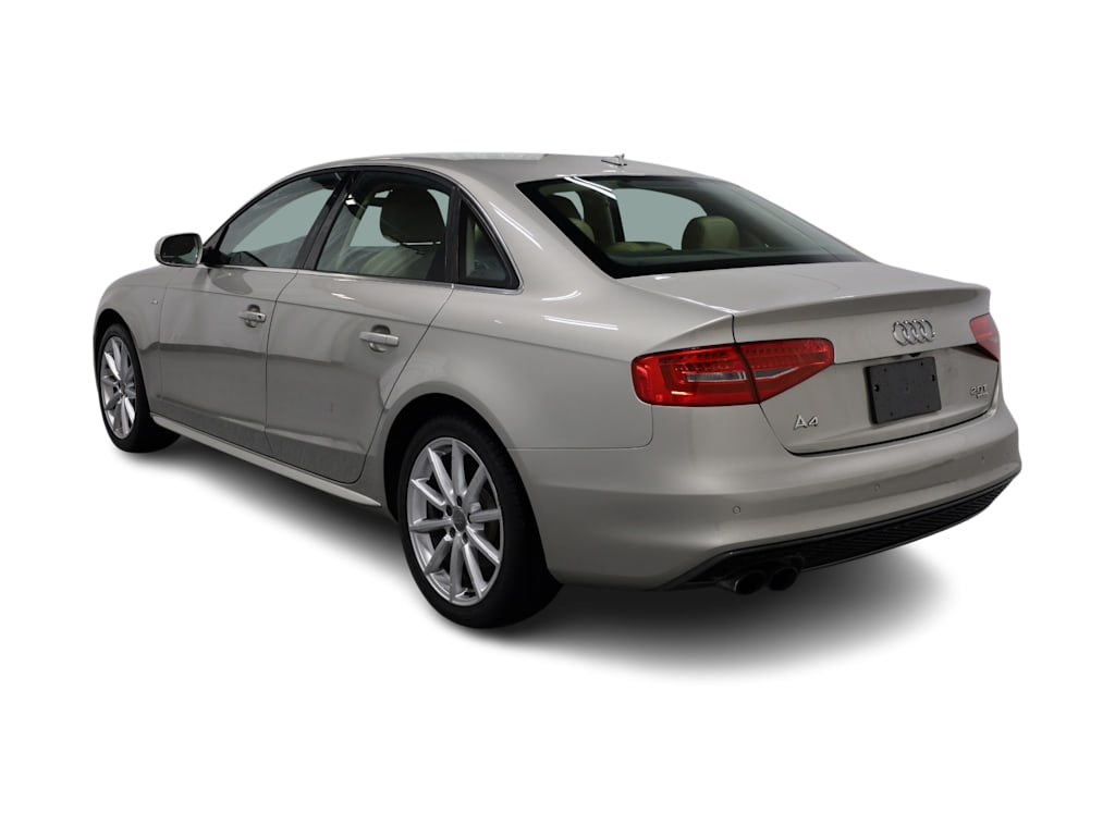 Thumbnail: 2014 Audi A4 - 4
