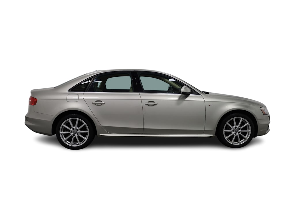 Thumbnail: 2014 Audi A4 - 21