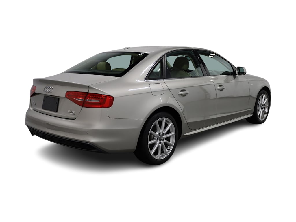 Thumbnail: 2014 Audi A4 - 20