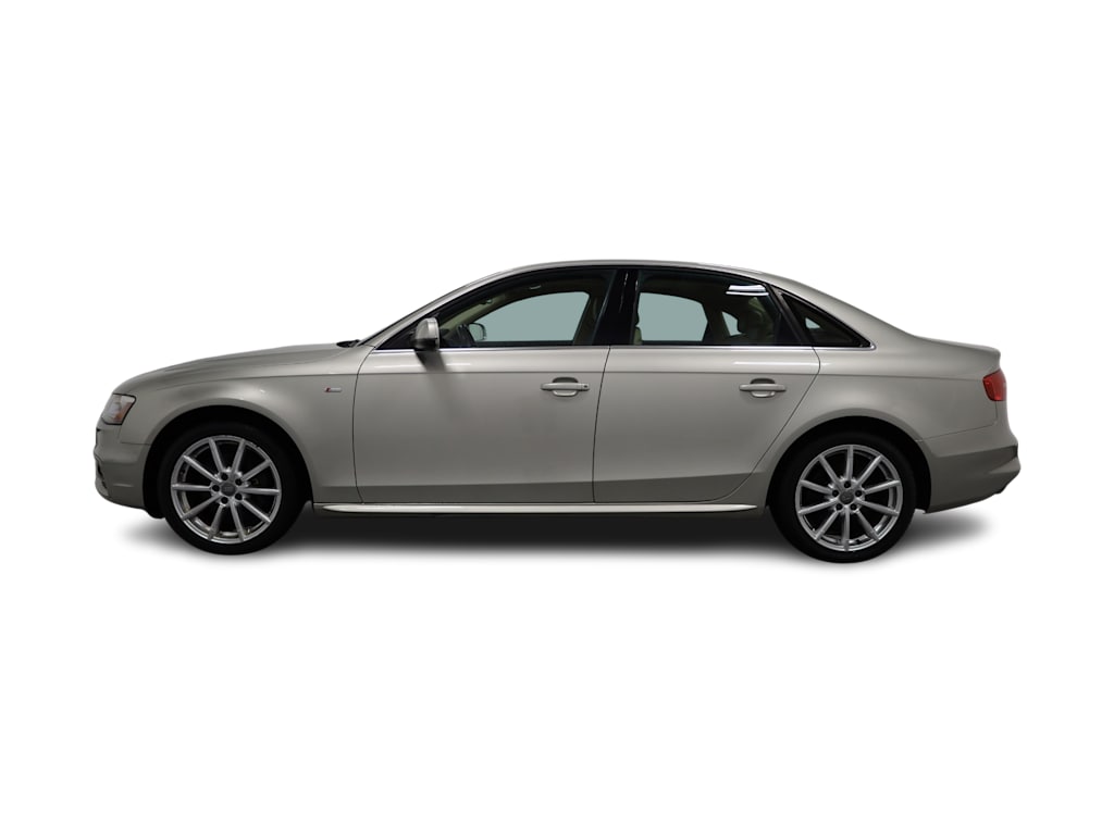 Thumbnail: 2014 Audi A4 - 3